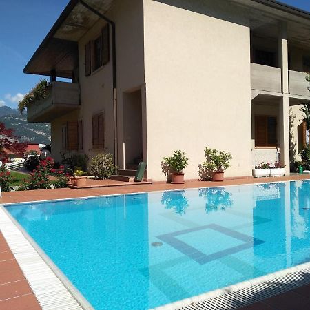 Villa Fiori Malcesine Exterior foto