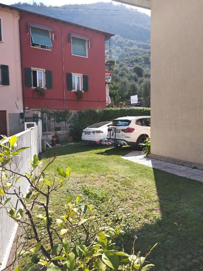 Villa Fiori Malcesine Exterior foto