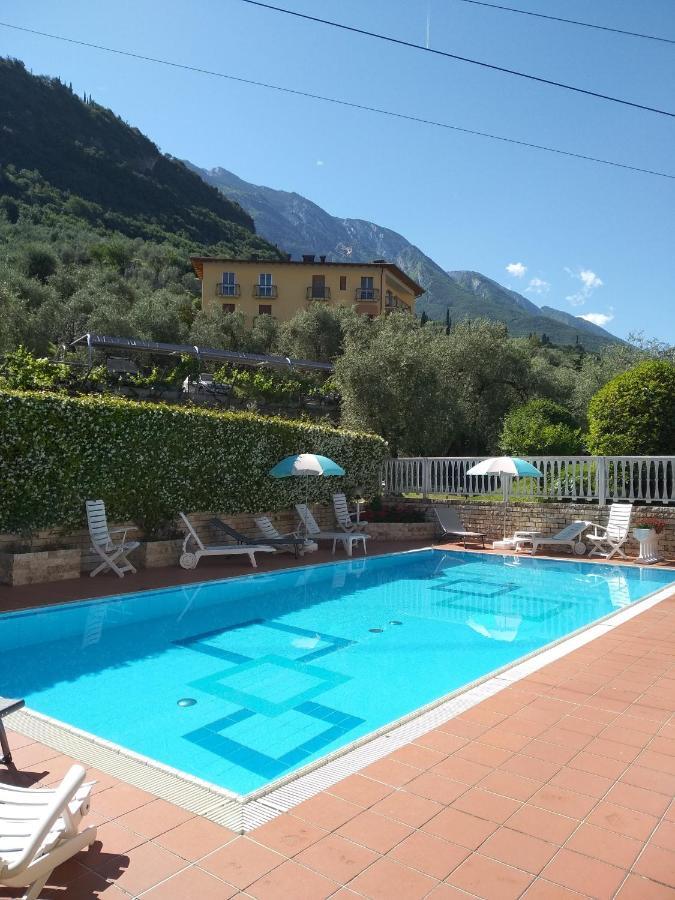 Villa Fiori Malcesine Exterior foto