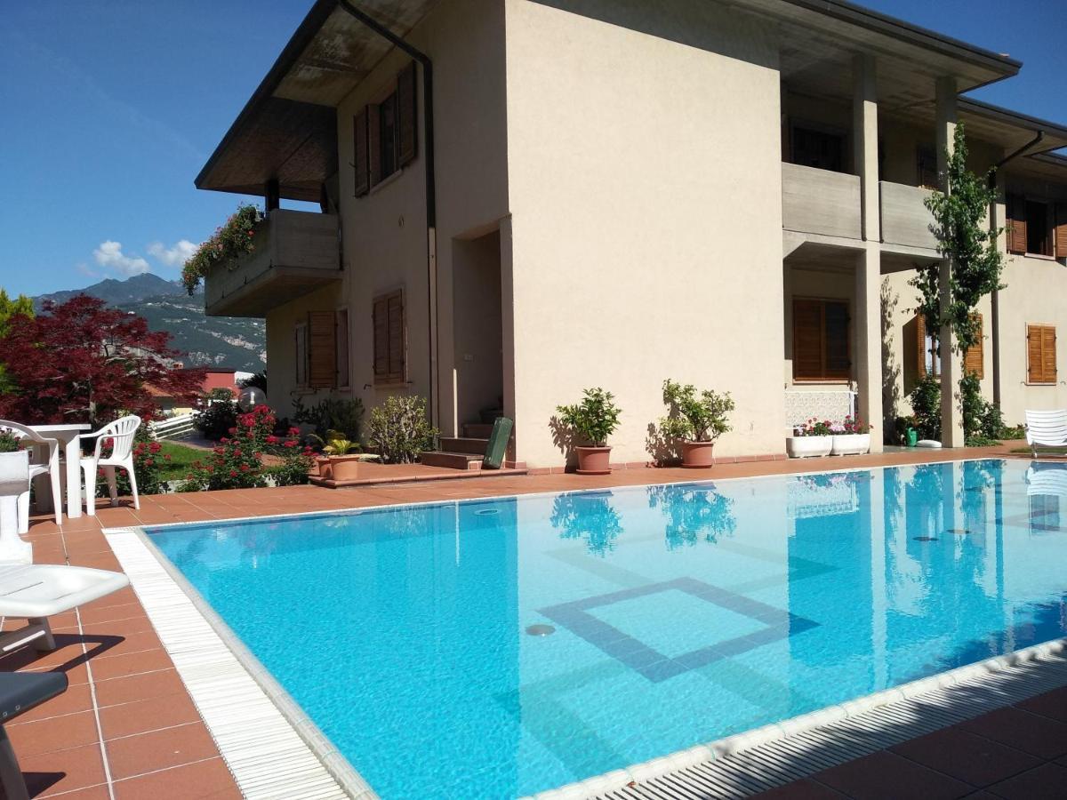 Villa Fiori Malcesine Exterior foto