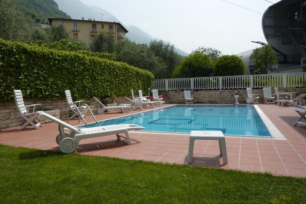 Villa Fiori Malcesine Exterior foto