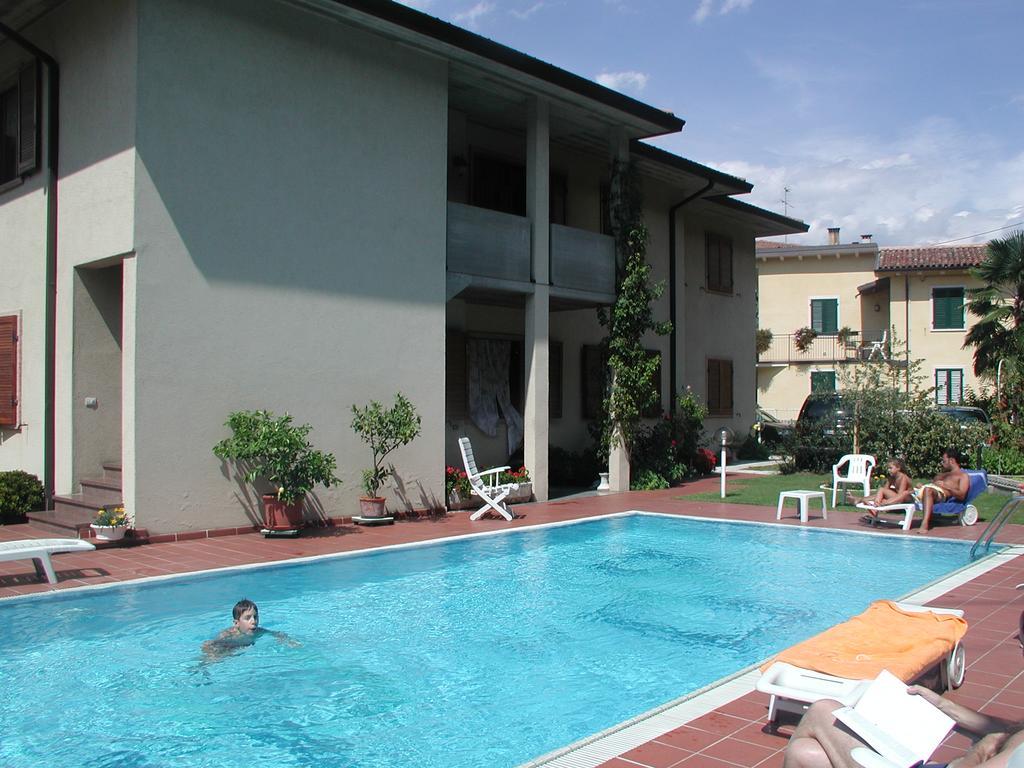 Villa Fiori Malcesine Exterior foto