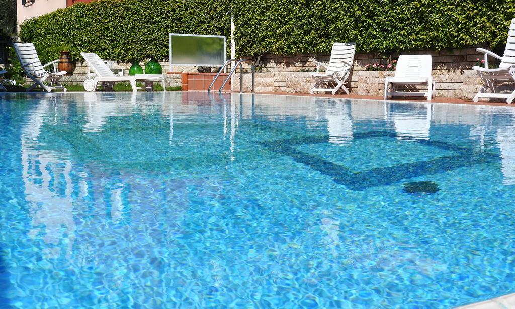 Villa Fiori Malcesine Exterior foto