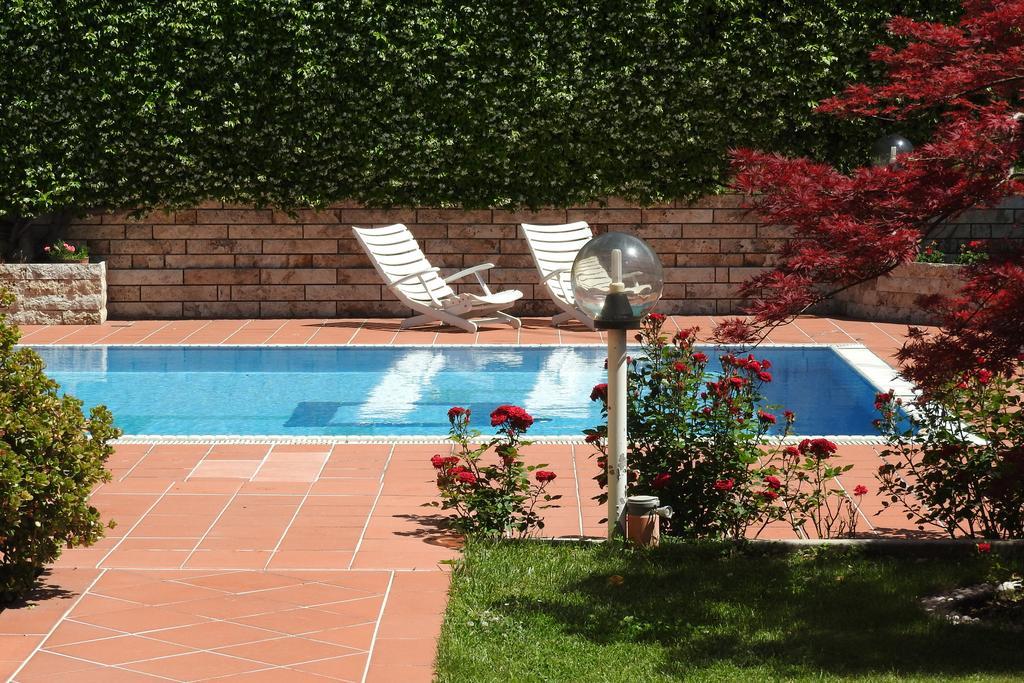Villa Fiori Malcesine Exterior foto